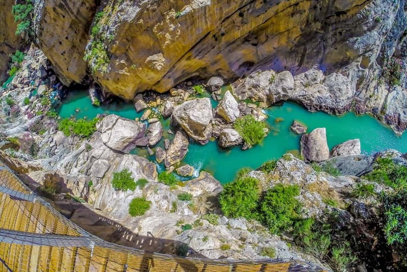 From Seville: Caminito del Rey Hike Day Trip - Why the Caminito del Rey is more than a bridge walk