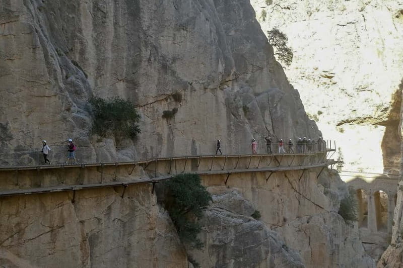 From Seville: Caminito del Rey Hike Day Trip - Osuna: a historic town stop that can feel rushed