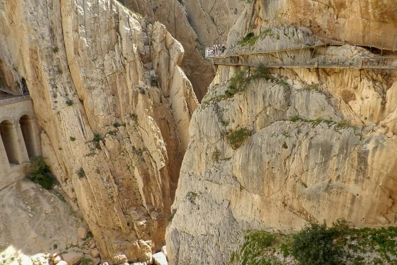 From Seville: Caminito del Rey Hike Day Trip - Guides and the value of context on the trail