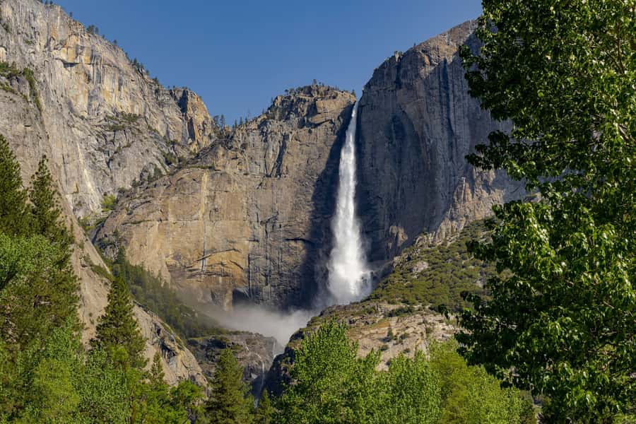 From SF: Yosemite Day Trip with Giant Sequoias Hike & Pickup - What You Get for $239: A Full Yosemite Day Without the Rental-Car Stress