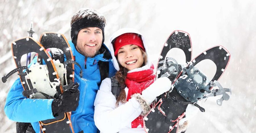 From Sirkka: Levi Summit Guided Nature Snowshoeing Tour - Weather and cold: what “any weather conditions” really means for you
