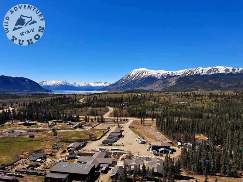 From Skagway: Wild Adventure Yukon Day Trip with BBQ Lunch - Carcross: small-town browsing with real time to enjoy it