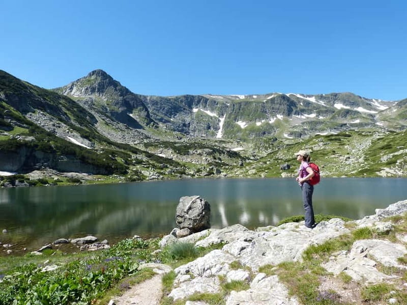 From Sofia: 7 Rila Lakes Hiking & Thermal Spa Day Tour - Chairlift to Rila Lakes Hut: Starting Above the Tree Line