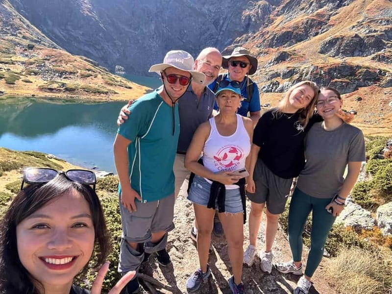 From Sofia: The Seven Rila Lakes Full-Day Hiking Tour - Winter and spring reality check: frozen lakes and knee-deep snow