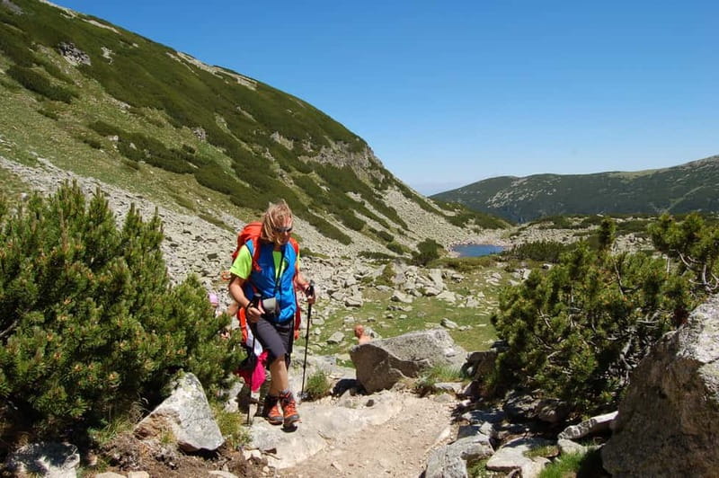 From Sofia: The Seven Rila Lakes Full-Day Hiking Tour - Meet the pros: why the guide can change everything
