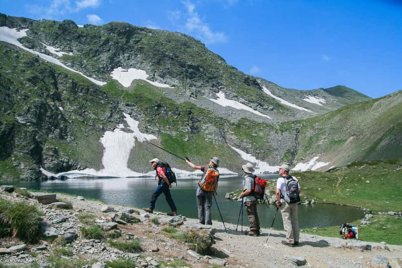 From Sofia: The Seven Rila Lakes Full-Day Hiking Tour - Getting to Panichishte: how the chairlift shapes your whole day