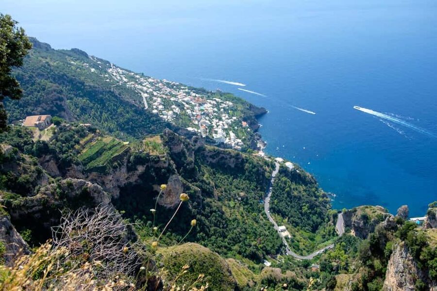 From Sorrento: Path of the Gods Guided Hike with Transfer - Meet the guide: how Antonino (Nino) changes the day