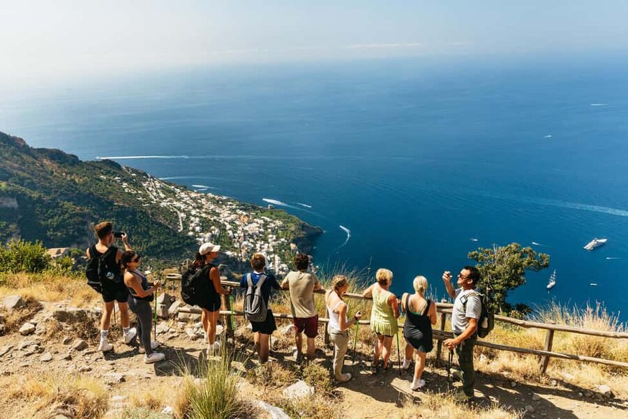 From Sorrento: Path of the Gods Guided Hike with Transfers - Key things that make this hike worth it