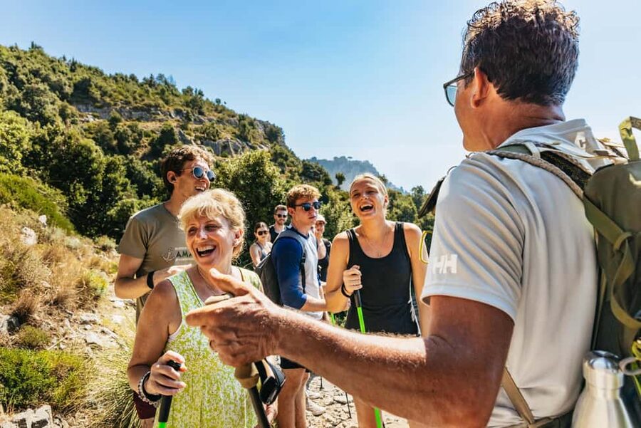From Sorrento: Path of the Gods Guided Hike with Transfers - Who this hike is best for (and who should skip it)
