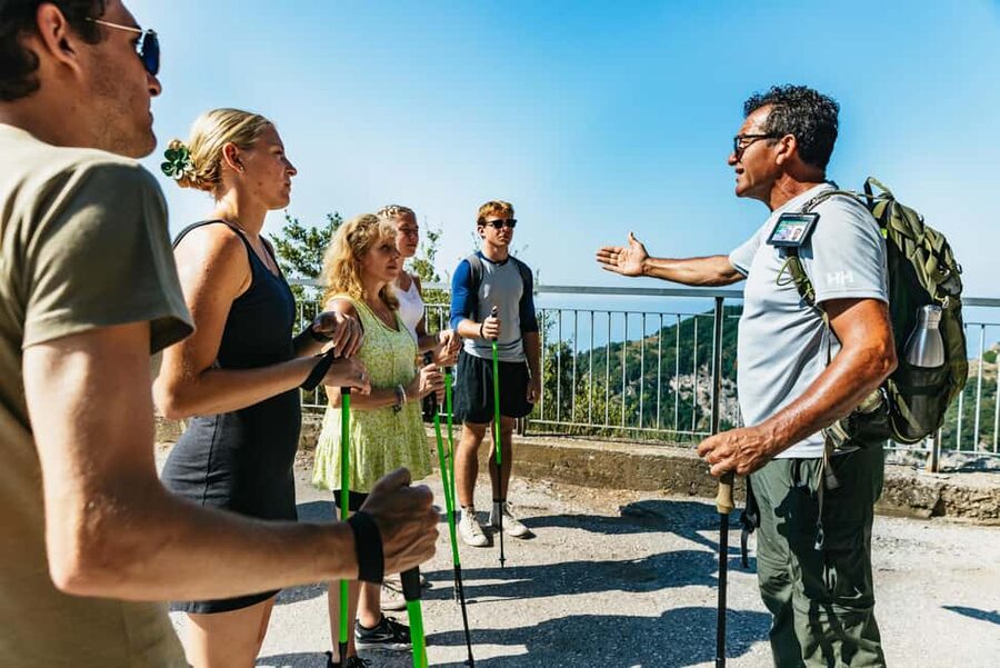 From Sorrento: Path of the Gods Guided Hike with Transfers - Should you book this guided Path of the Gods hike from Sorrento?