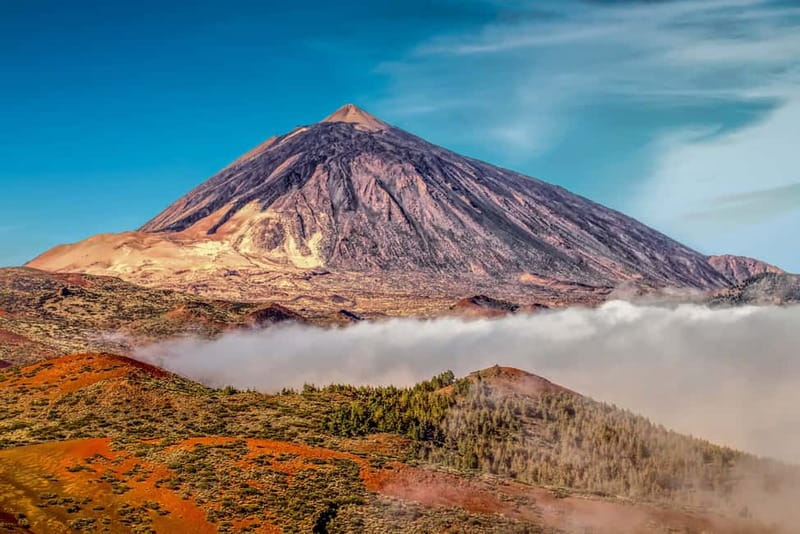 From South Tenerife: Mount Teide Hiking Day Trip & Cable Car - Key highlights at a glance