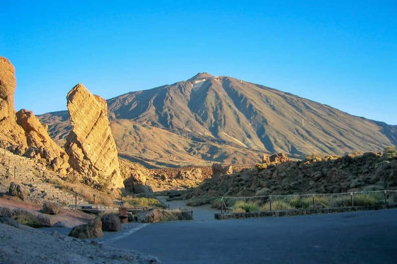 From South Tenerife: Mount Teide Hiking Day Trip & Cable Car - Who should book this Teide summit day trip