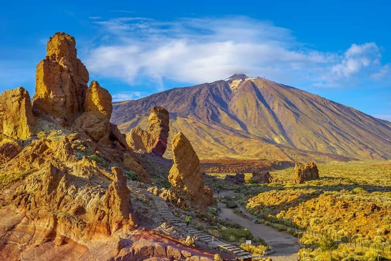 From South Tenerife: Mount Teide Hiking Day Trip & Cable Car - Why this Mount Teide combo tour is such good value