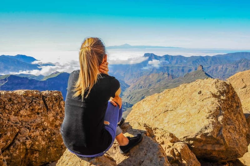 From South Tenerife: Mount Teide Hiking Day Trip & Cable Car - The real hiking: the final 170 m to the summit
