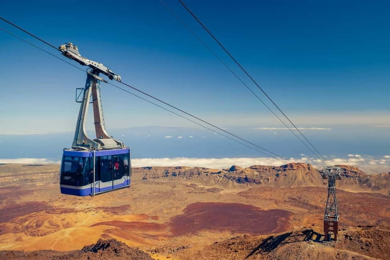 From South Tenerife: Mount Teide Hiking Day Trip & Cable Car - Price and what $169 gets you (and what it doesn’t)
