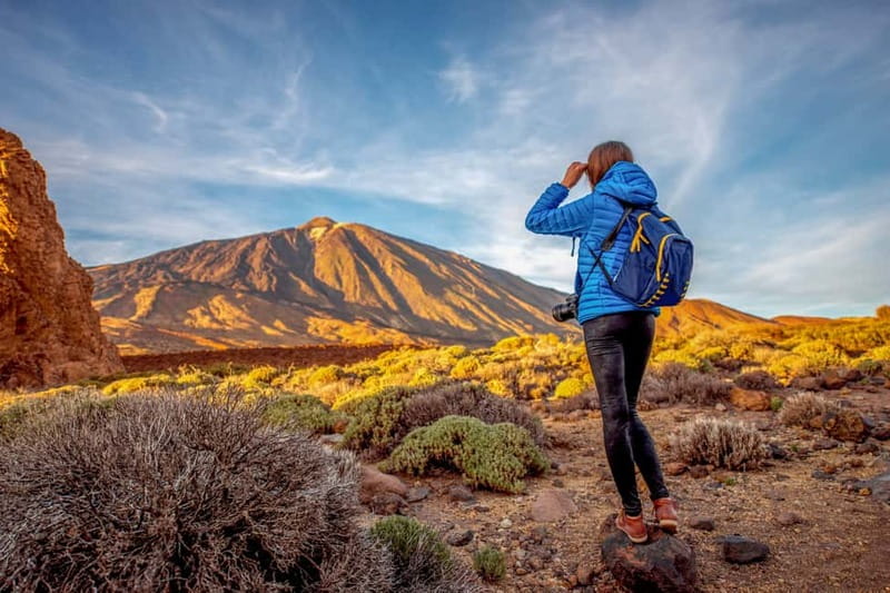From South Tenerife: Mount Teide Hiking Day Trip & Cable Car - Getting to Teide: south Tenerife pickup and the van ride