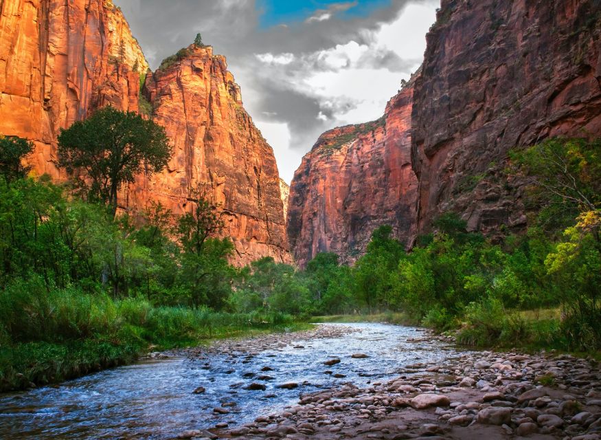 From Springdale: The Zion Narrows Hike with Lunch - Gear check at Zion Cycles and Zion Guide Hub