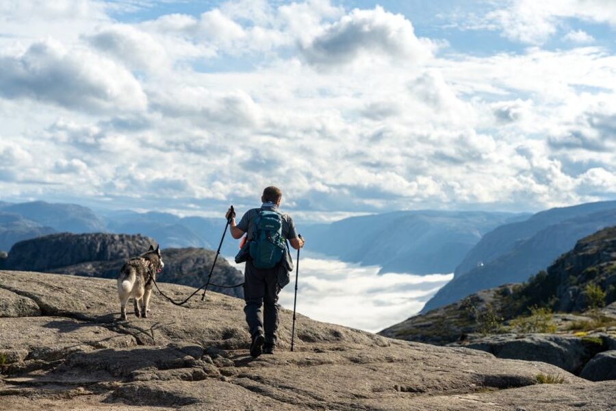 From Stavanger: Pulpit Rock Guided Hike with Pickup - A day-trip that starts with a tunnel (not just a trail)