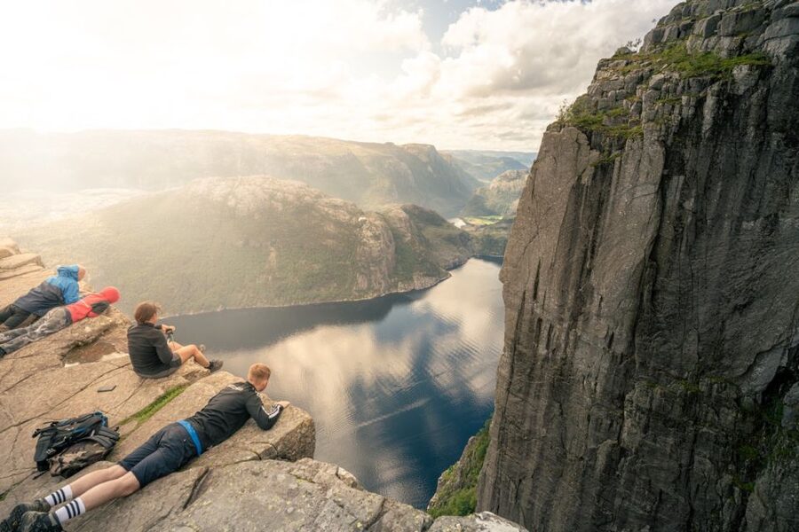 From Stavanger: Pulpit Rock Guided Hike with Pickup - Basecamp briefing: you get the “how this day works” part