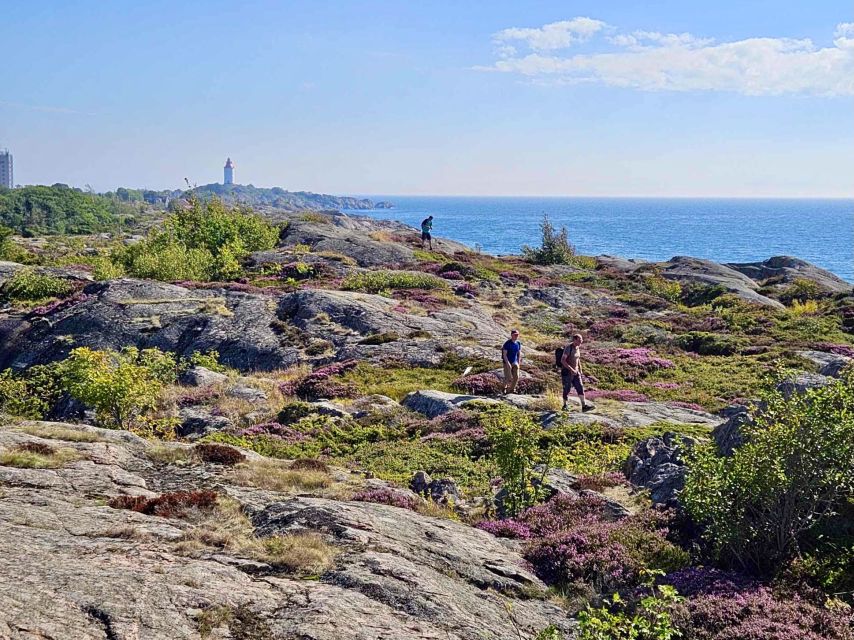 From Stockholm: Archipelago Hike to Landsort Lighthouse - Group dynamics: why the guide can make or break the day