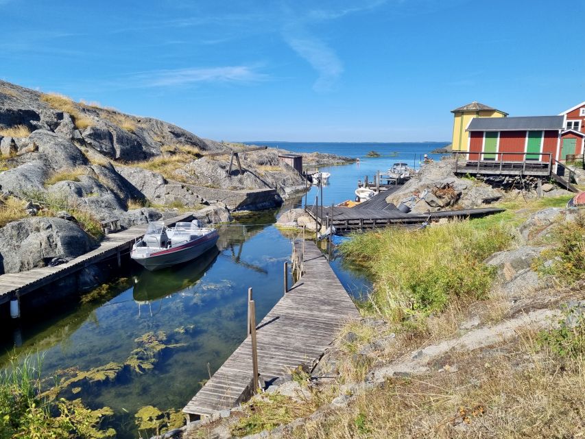 From Stockholm: Archipelago Hike to Landsort Lighthouse - Landsort lighthouse: Sweden’s oldest light and a guided walk