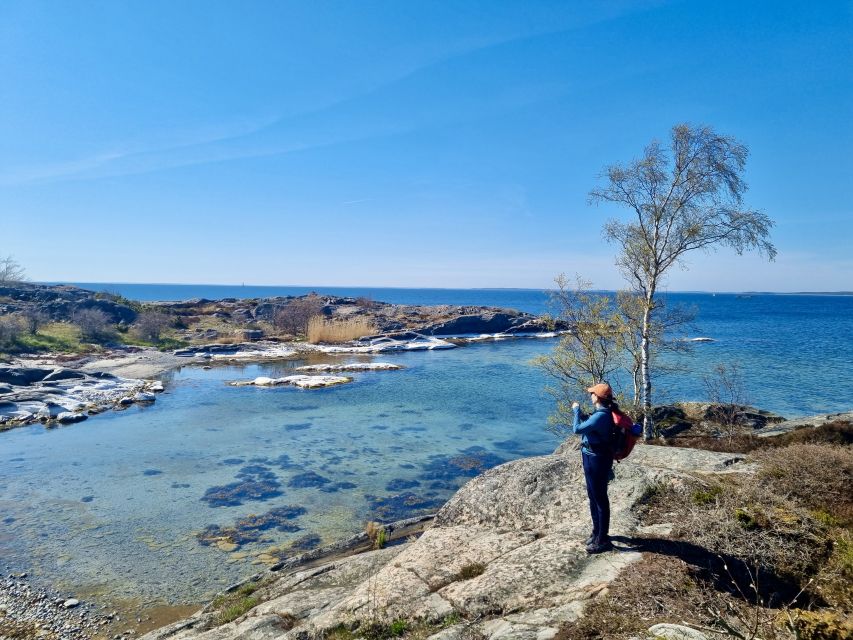 From Stockholm: Archipelago Hike to Landsort Lighthouse - Timing, walking style, and what to wear