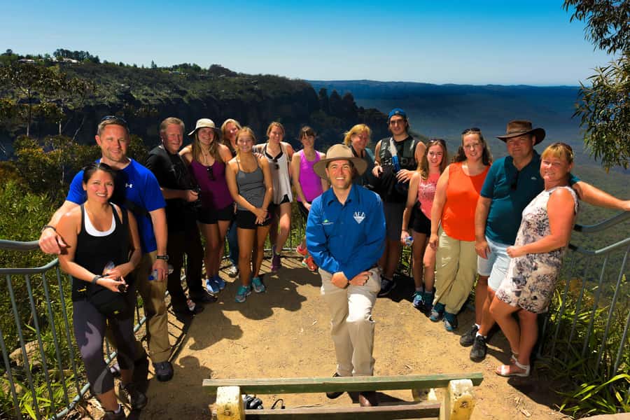 From Sydney: Blue Mountains Small-Group Tour Picnic & Hike - Key highlights to know before you go