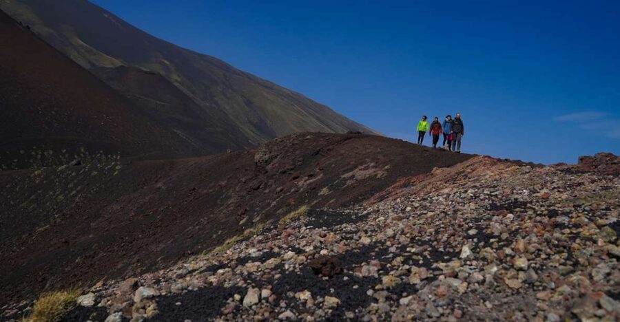 From Syracuse: Mount Etna Guided Morning Hike & Food Tasting - Key highlights worth marking on your map