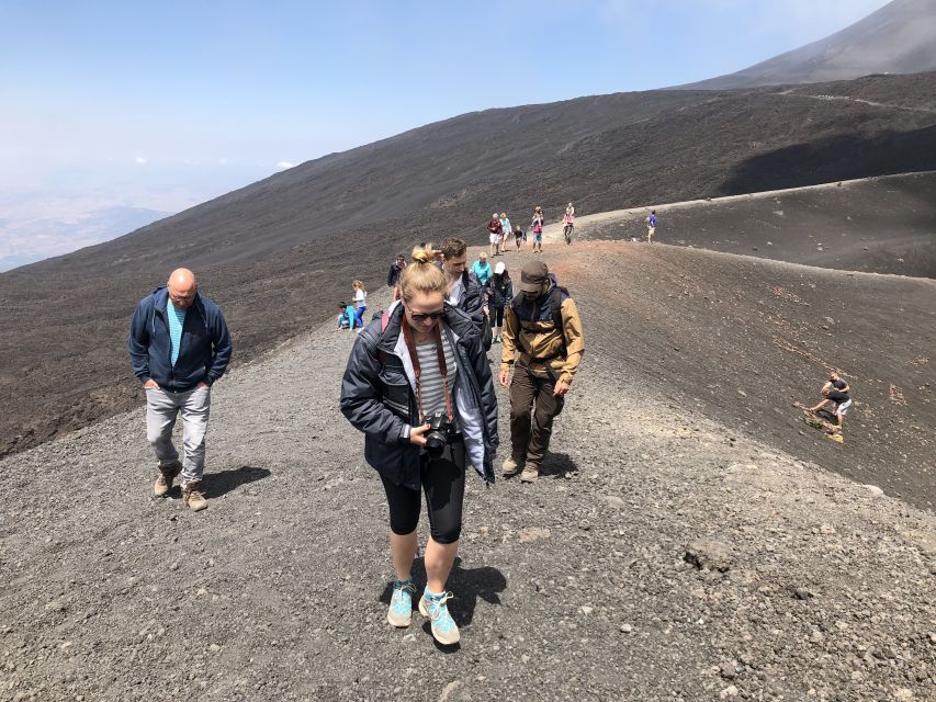 From Taormina: Etna Summit Area, Lunch & Alcantara Tour - Why This Etna Day Feels Different From Usual Excursions