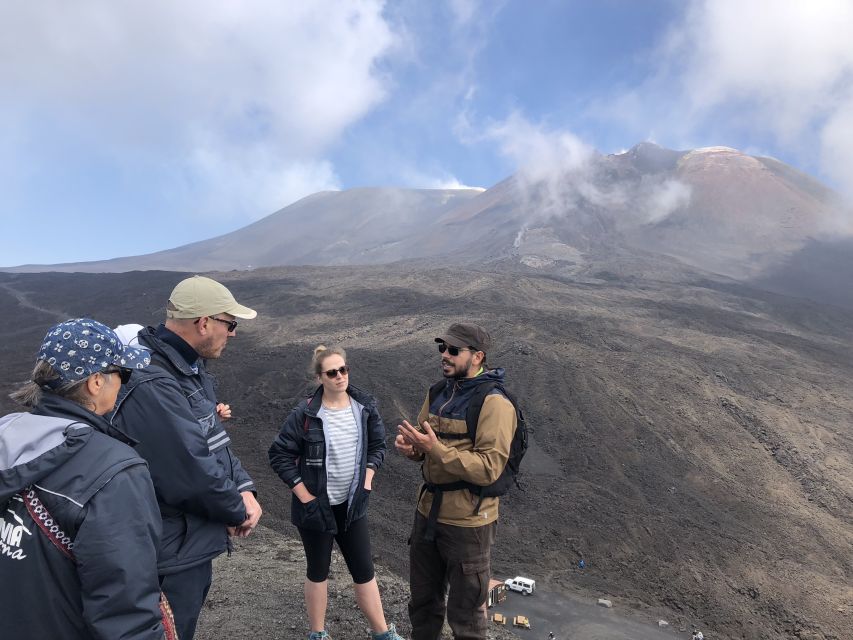 From Taormina: Etna Summit Area, Lunch & Alcantara Tour - Price and Value: What You’re Paying For (and What You Avoid Paying For)