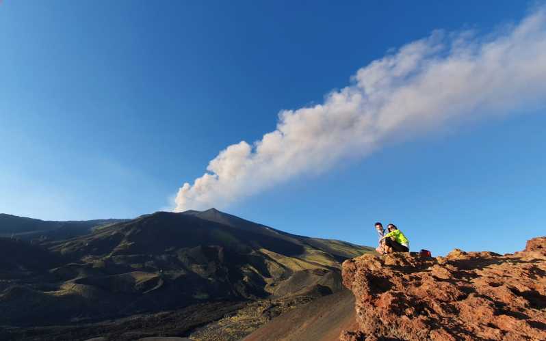 From Taormina: Etna Tour with Hiking, Cave Visit, & Tastings - Why this Etna day from Taormina feels like the right kind of adventure