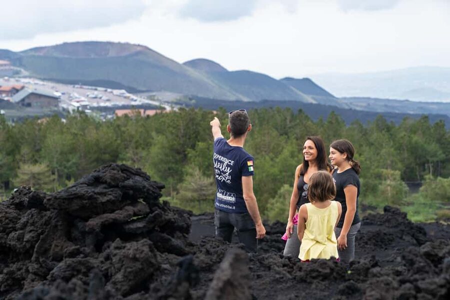 From Taormina: Etna Tour with Hiking, Cave Visit, & Tastings - The optional cable car and 4x4: go higher only if conditions allow