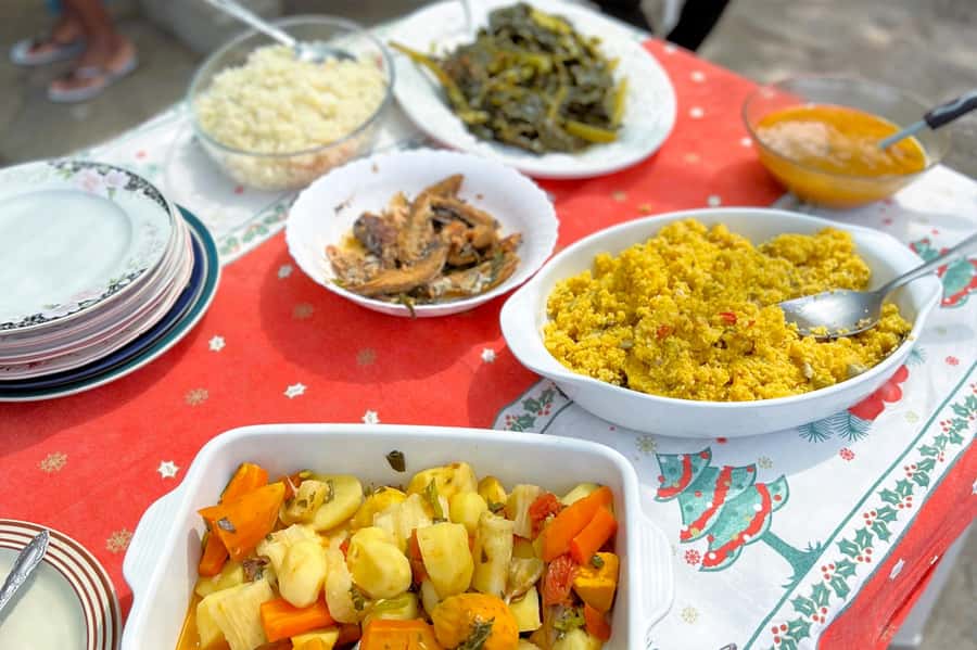 From Tarrafal: Serra to Principal Hike & Lunch with locals - The best kind of traveler for this tour