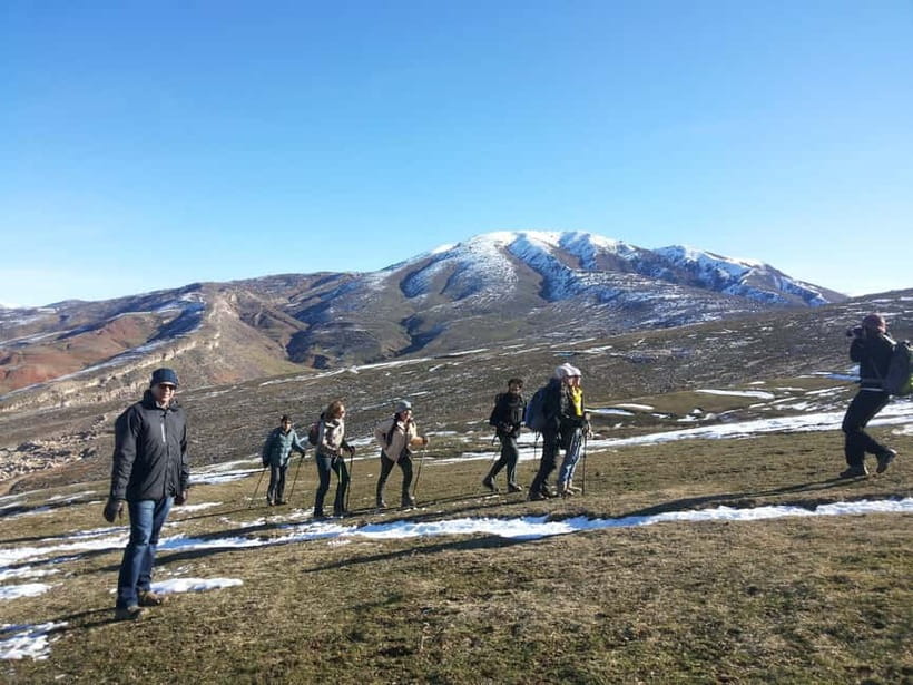 From Tashkent: Chimgan Valley Hiking Day Trip - A Quick Escape From Tashkent Into the Western Tian Shan