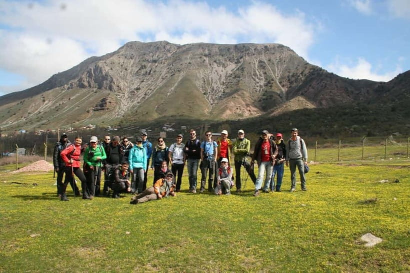 From Tashkent: Chimgan Valley Hiking Day Trip - Choosing Your Trail: Easy, Moderate, and Steeper Options