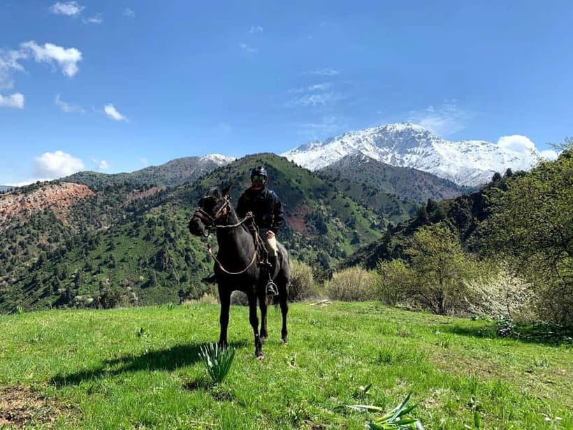 From Tashkent: Chimgan Valley Hiking Day Trip - Chimgan Valley Highlights: Snow Peaks and Turquoise Lakes
