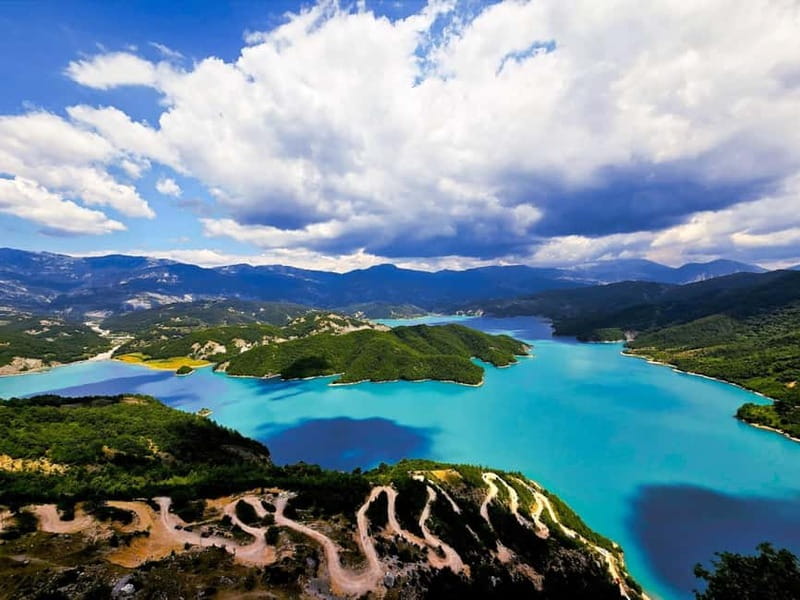 From Tirana: Bovilla Lake & Gamti Mountain Hiking Day Trip - Key things I’d plan around