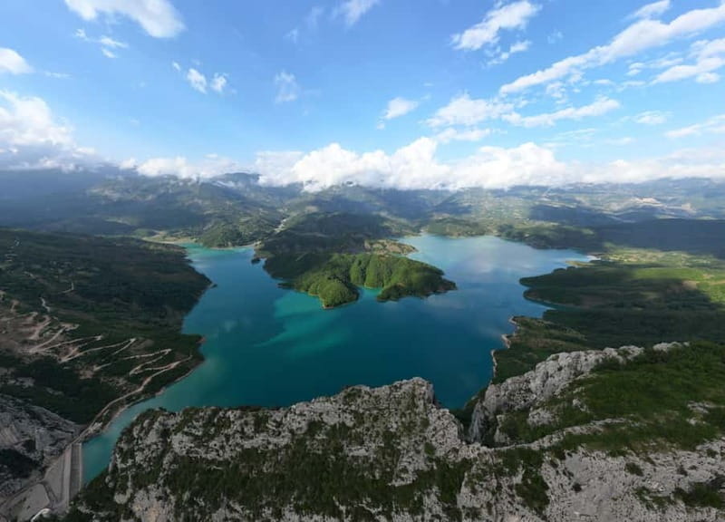 From Tirana: Bovilla Lake & Gamti Mountain Hiking Tour - Key highlights you’ll feel the moment you arrive