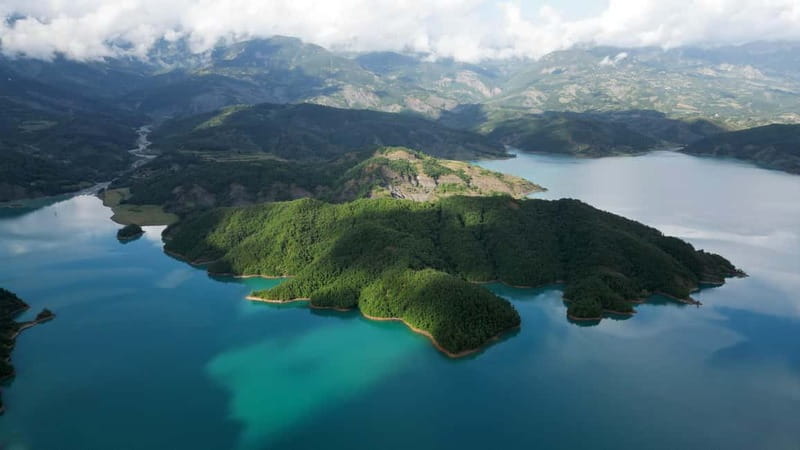 From Tirana: Bovilla Lake & Gamti Mountain Hiking Tour - Why Lake Bovilla and Gamti Mountain work so well in a short day