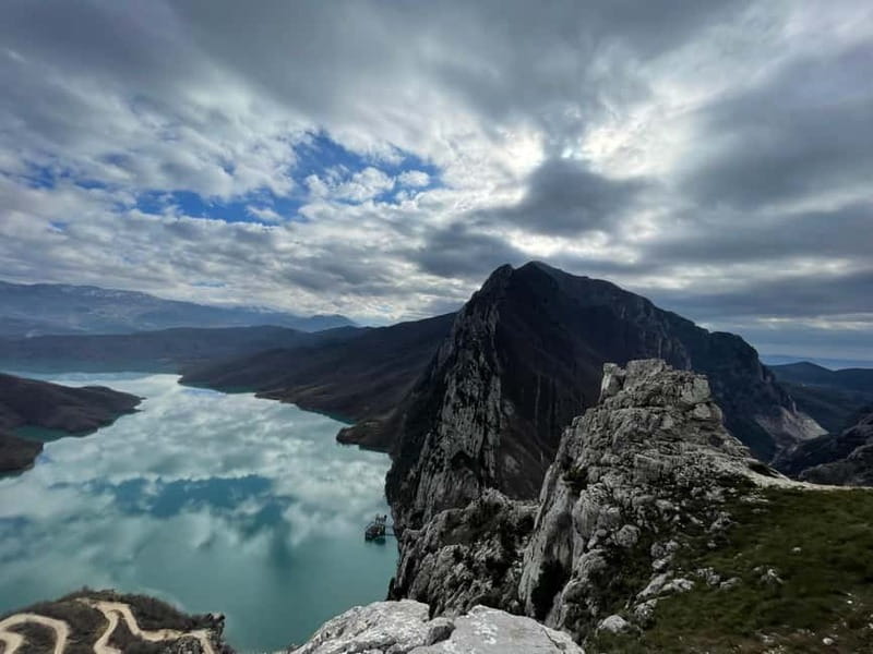 From Tirana: Bovilla Lake & Gamti Mountain Hiking Tour - The Gamti Mountain climb: how long, how it feels, and why the view matters