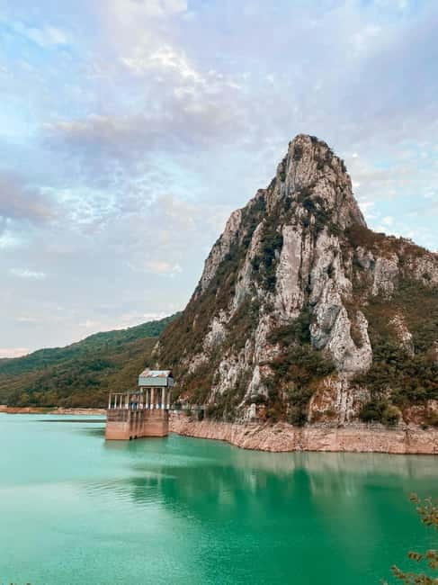 From Tirana: Bovilla Lake & Gamti Mountain Hiking Tour - Lunch and free time on the mountainside (food not included)