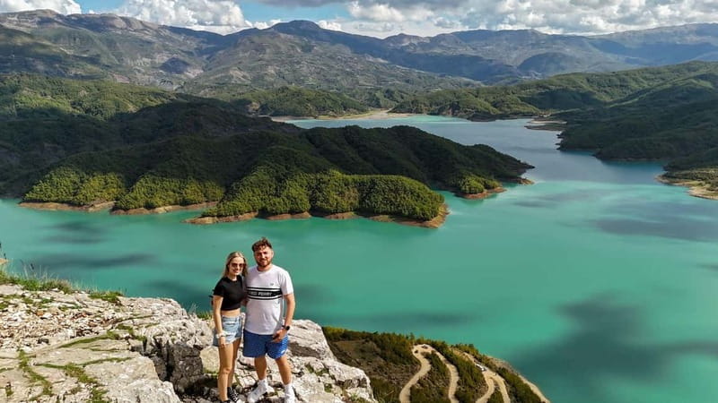 From Tirana: Bovilla Lake & Gamti Mountain Hiking Tour - Guides make the difference: the Desi and Irvi factor