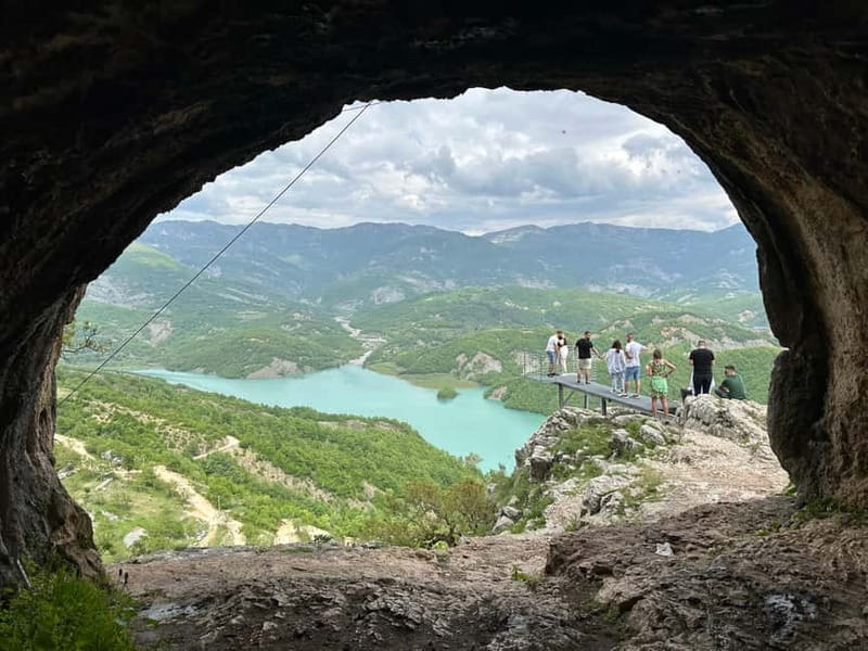 From Tirana: Bovilla Lake & Gamti Mountain Viewpoint Hike - Guides make it smoother: names you might hear on the van