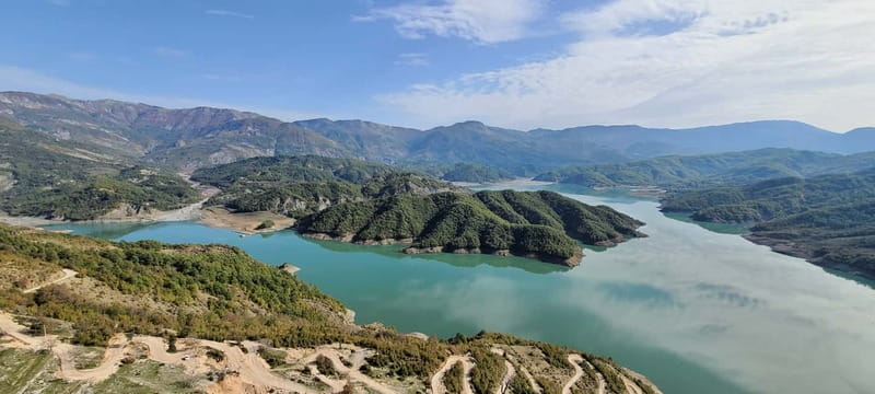 From Tirana: Bovilla Lake Hiking and Kruje City Tour - Bovilla and Krujë in One Day: What Makes This Tour Work
