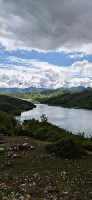 From Tirana: Bovilla Lake Hiking and Kruje City Tour - Gamti Mountain: From Lake Views to the Balcony of Bovilla