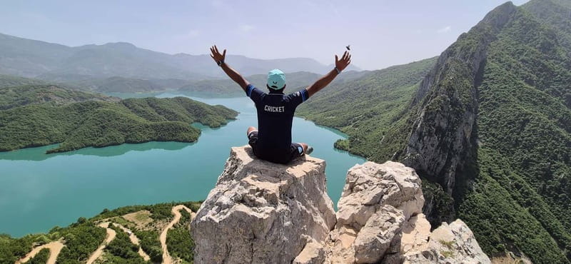 From Tirana: Bovilla Lake Hiking and Kruje City Tour - The 400-Year Old Bazaar Time: Shopping With a Side of Atmosphere
