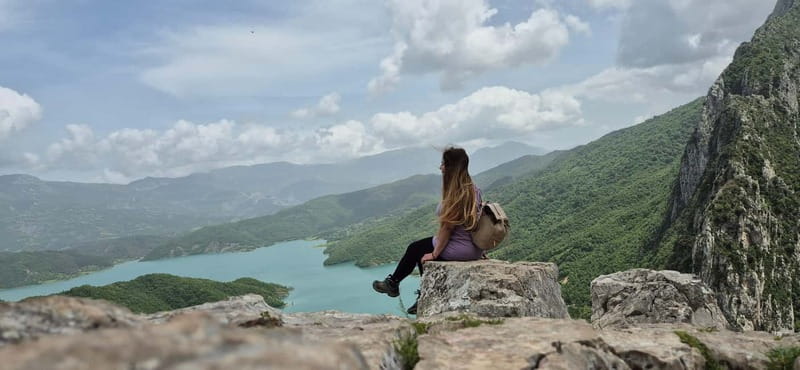 From Tirana: Bovilla Lake Hiking and Kruje City Tour - Lunch Near the Castle: A Convenient Way to Keep the Day Moving