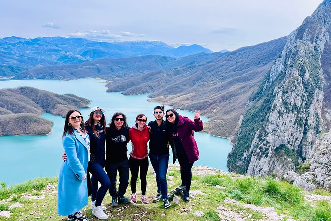 From Tirana- Hiking Tour to Bovilla Lake & Gamti Mountain - Lake Bovilla: clear water, dam views, and a lakeside reset