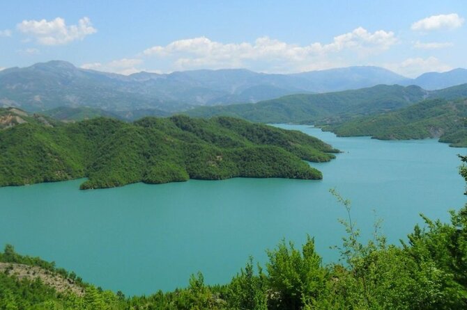 From Tirana- Hiking Tour to Bovilla Lake & Gamti Mountain - Gamti Mountain summit: short route, steep work, big payoff