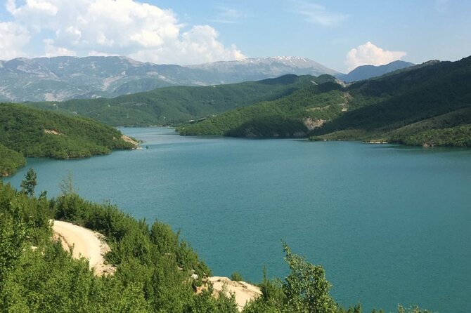 From Tirana- Hiking Tour to Bovilla Lake & Gamti Mountain - Bovilla Canyon and the river shore: splash time without lake swimming